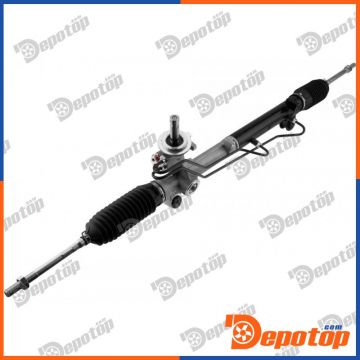Crémaillère de direction hydraulique pour FORD | 01283160, 11-0702